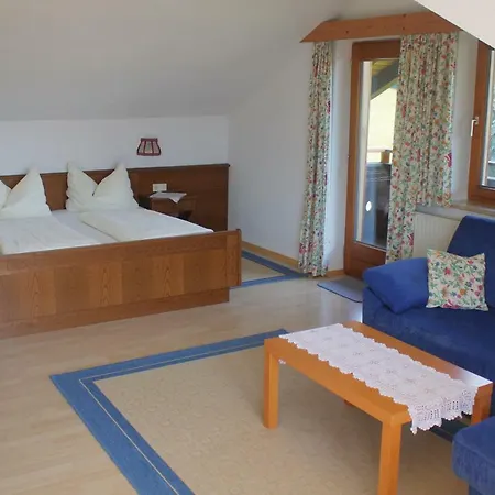 Apartment Am Zanggerhof *
