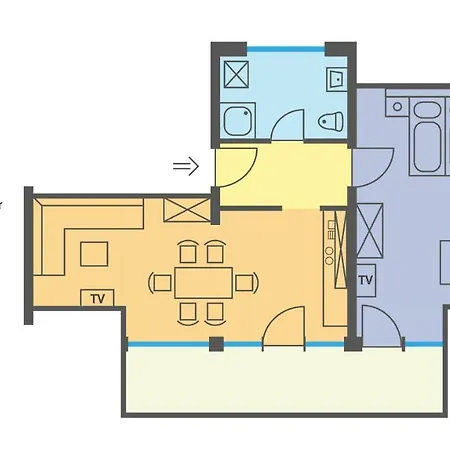 Am Zanggerhof Διαμέρισμα