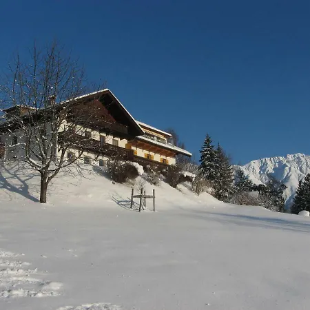 Apartment Am Zanggerhof Imst