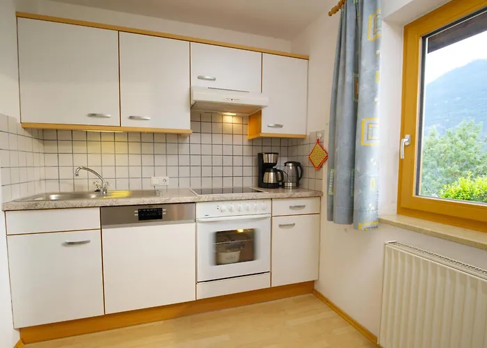 Apartament Am Zanggerhof *