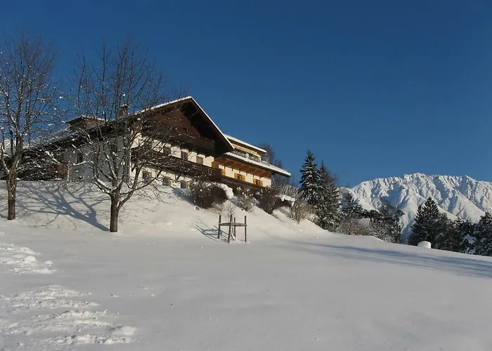 Apartament Am Zanggerhof Imst