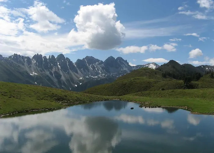 Apartament Am Zanggerhof Imst