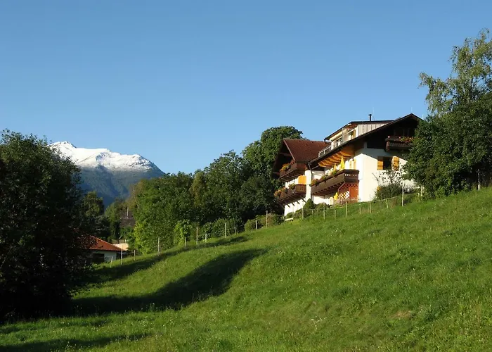 Am Zanggerhof Apartament *