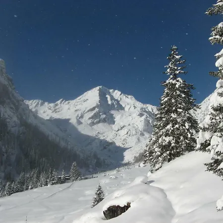 Lejlighed Am Zanggerhof *