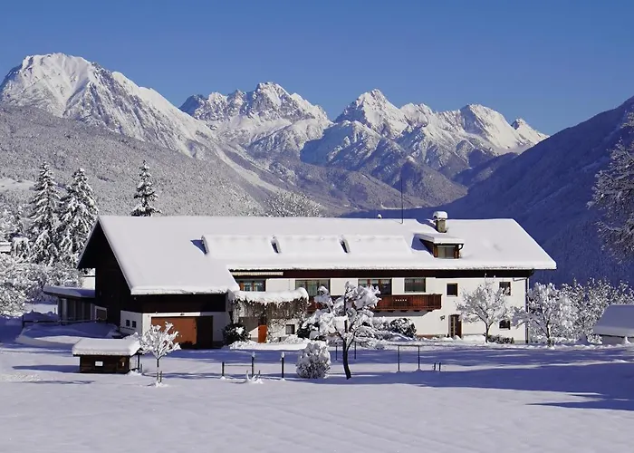 Am Zanggerhof Appartamento