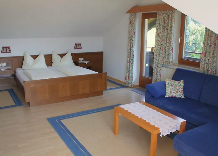 Appartamento Am Zanggerhof *