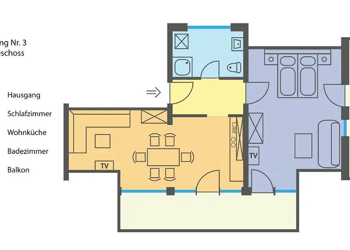 Am Zanggerhof Appartamento