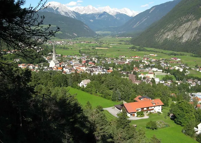 Am Zanggerhof Appartamento Imst