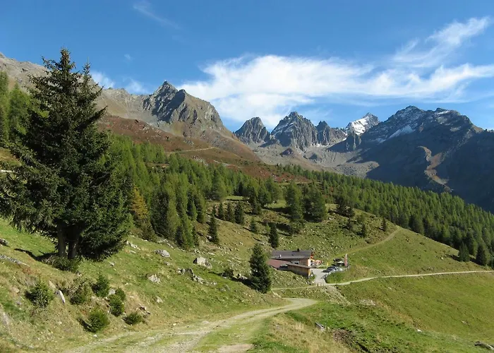 Appartamento Am Zanggerhof