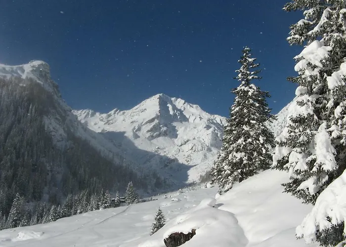 Appartamento Am Zanggerhof *